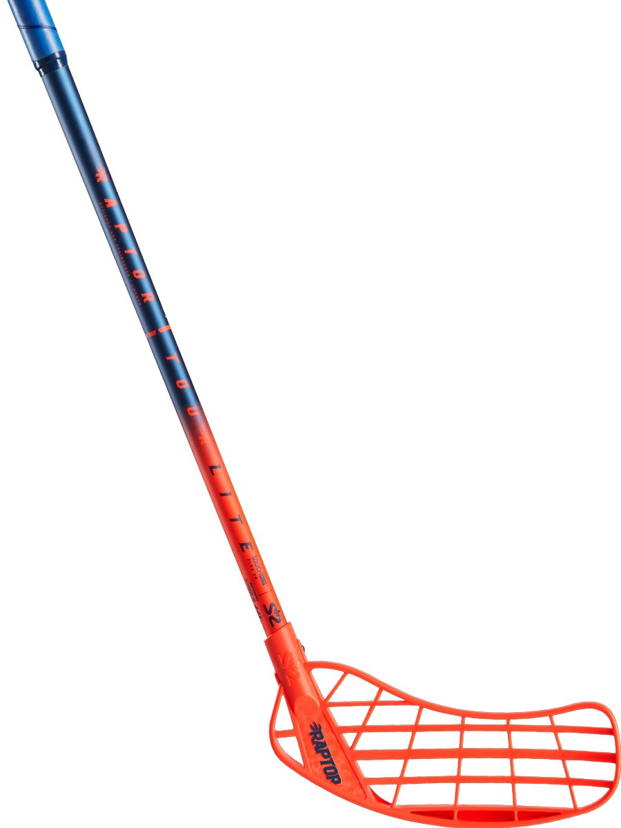 Salming Innebandyklubba Raptor Tourlite Touch 29 Poseidon bl Salming Innebandyklubba Raptor Tourlite Touch 29 Poseidon bl